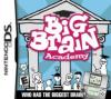 Big Brain Academy Box Art Front